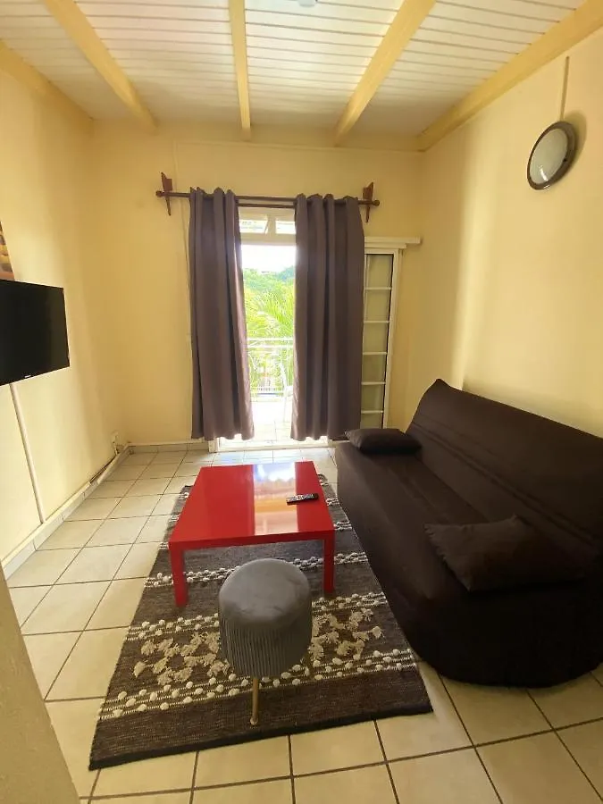 Appartement Lumineux A Pointe-Noire Avec Piscine Partagee Apartment