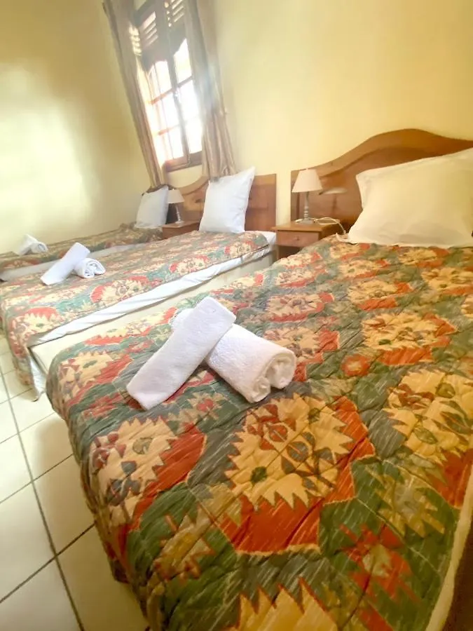 Appartement Lumineux A Pointe-Noire Avec Piscine Partagee Guadeloupe