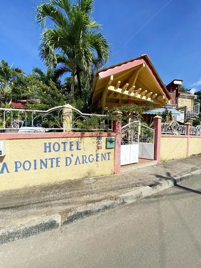 Appartement Lumineux A Pointe-Noire Avec Piscine Partagee Guadeloupe